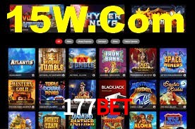 177Bet: Jogos de Caça-Níqueis-Altas Recompensas, Roleta-Velocidade, Blackjack-Desafios Máximos