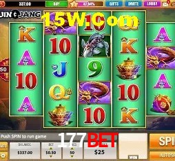Provedores de Jogos 177Bet