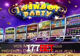 Jogos de Slot 177Bet